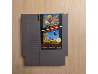 Super Mario Bros. / Duck Hunt (NES)