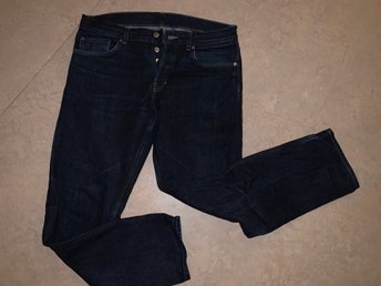 arket selvedge