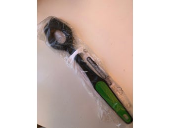 Ny tupperware rörslev