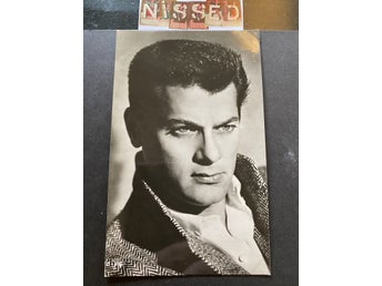 Tony Curtis