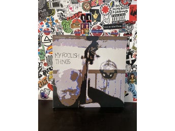 Guido Manusardi ”My foolish things”