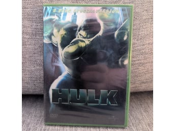 Hulk (2-disc specialversion) DVD