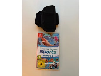 Switch Sports inklusive benrem