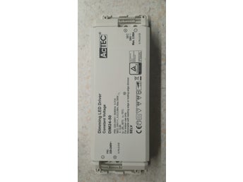 Actec DIM24-50 Dimbar LED-drivare