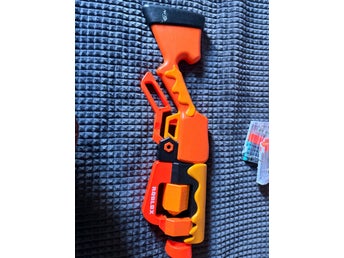 Nerf Roblox Beehive blaster