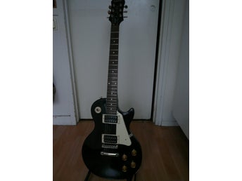 Epiphone Les Paul 100 Elgitarr - Endast avhämtning