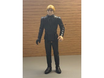 Vintage Star Wars 1983, Luke Skywalker Jedi, Kenner (13)