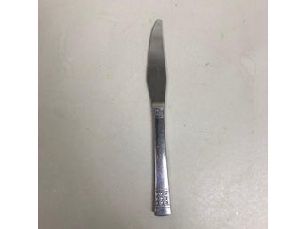 Bestick , Kniv Rostfritt stål Import, Vintage