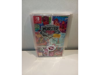 NYTT! Monster Prom XXL Super Rare Games - Nintendo Switch