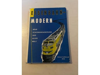 Eisenbahn - Modern - Neue Schienenfahrzeuge aus aller welt
