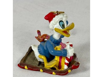 Disney Julgransprydnad - Kalle Anka