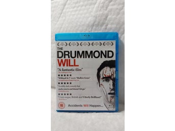 The Drummond Will Blu-Ray (Obs! Eng text) (Ej Svensk text)