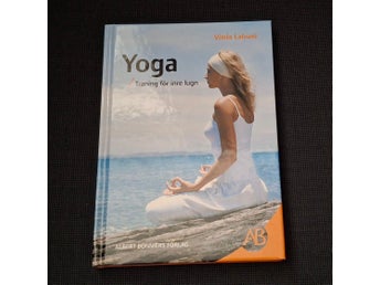 Yoga: Träning för inre lugn av Vimla Lalvani
