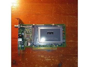 Cisco Aironet 350 Series trådlös LAN-adapter