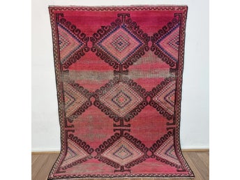 Äkta Vintage matta 173x120 cm