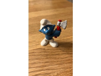 Smurf Figur Peyo Bully