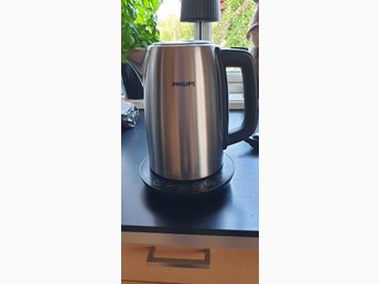 Philips vattenkokare (351517622) ᐈ Köp på Tradera Philips vattenkokare (351517622) ᐈ Köp på Tradera
