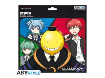 Assassination Classroom - Flexible mousepad - Group 23,5x19,5