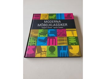 Moderna Möbelklassiker av Ingergerd Jönsson och Agneta Liljedahl, 2005