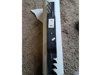 Rotary gräsklipparblad 20-11/16 tum