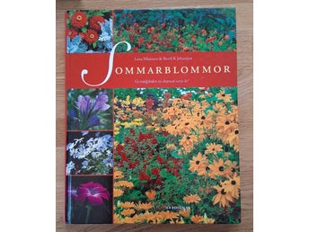 Sommarblommor av Lena Månsson och Bertil K Johansson 1996