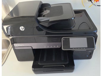 Officejet Pro 8500A Plus bläckstråleskrivare
