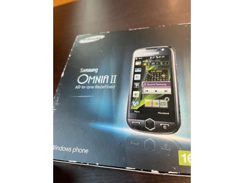Omnia II (Windows Phone)