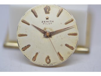 ZENITH PILOT URVERK reservdelar