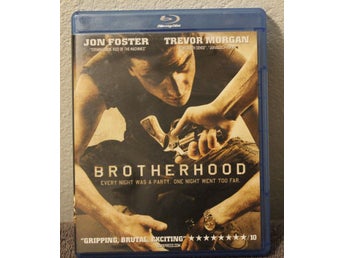 BROTHERHOOD BLU-RAY