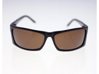 Thierry Mugler TM 10179 C2 ladies brown wraparound sunglasses-circa 00s-NEW-204g