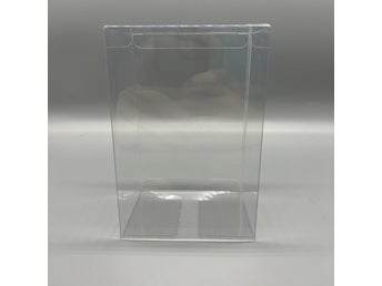 Labubu Big Into Energy & Have A Seat Skyddsbox PET Plast 156x84x105 mm