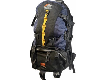 Lowe Alpine Appalachian 60 Ryggsäck Backpack Air Cooled Backsystem Vandring