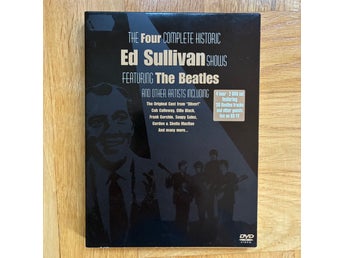 The Beatles - The Four Complete Historic Ed Sul.. | Köp på Tradera