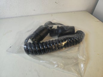 Strömkabel 1,5 M för husvagn släp bilsläp etc