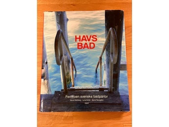 HAVSBAD - Femtioen svenska badpärlor