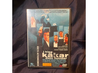 I Kina käkar dom hundar (DVD)