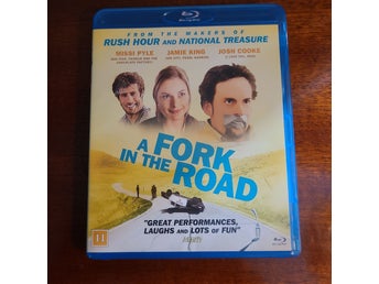A Fork in the Road - Missi Pyle - Jamie King (Blu-ray)