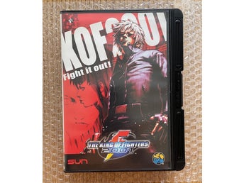 The King of Fighters 2001 (Neo Geo)