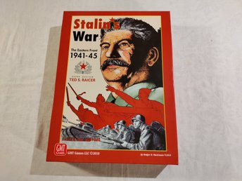 STALIN'S WAR - The Eastern Front 1941-45 (As Ne.. | Köp på