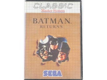 Batman Returns (Classics) - PAL (EU)
