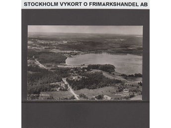 Dalstorp - Flygfoto