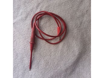 Multimetertestkabel