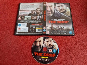 THE DROP DVD