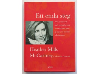 Heather Mills McCartney - Ett enda steg