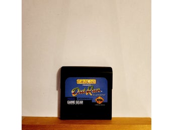 Out run - Sega Game Gear System