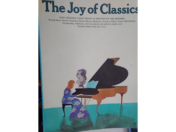 noter The Joy of Classics !