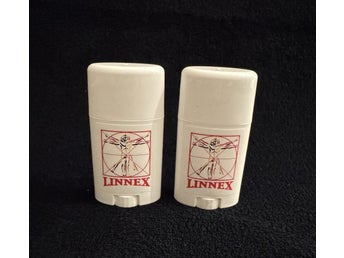 2 st Linnex Stick - Värmannde liniment för stela och ömmande muskler
