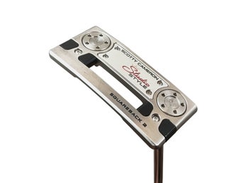 Scotty Cameron Studio Style Squareback 2