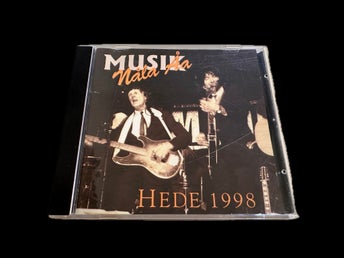 Musik Nåla Åa - Hede 1998