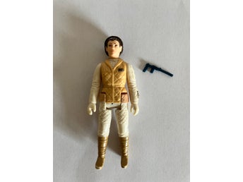 Vintage Star Wars Prinsessan Leia Hoth 1980